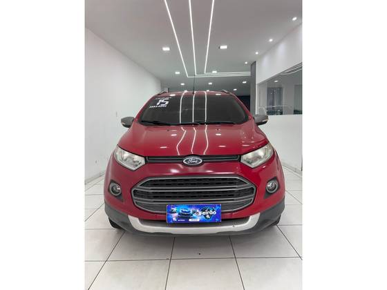 FORD ECOSPORT 1.6 FREESTYLE 16V FLEX 4P MANUAL